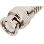 Conector Coaxial Rg06 Bnc Compressao 3832 - Kit C/10 