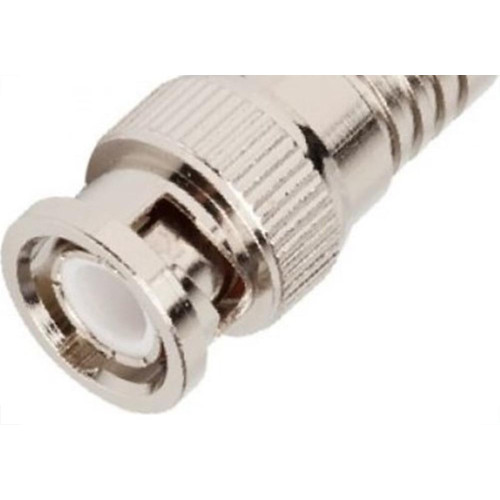 Conector Coaxial Rg06 Bnc Compressao 3832 - Kit C/10 