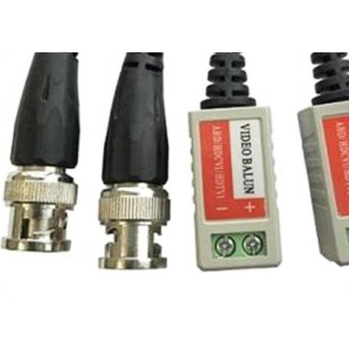 Ballun Passivo Para Cftv Com Rabicho Com 2 3688