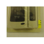 Testador De Cabos Rj11 E Rj45 560