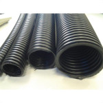 Conduite Conduflex Pead Preto 3'' 25M Com Guia 16020