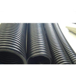 Conduite Conduflex Pead Preto 3'' 25M Com Guia 16020