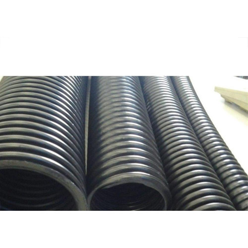 Conduite Conduflex Pead Preto 3'' 25M Com Guia 16020