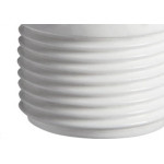 Bucha Branca Krona Reducao Rosca Rosca 1.1/2X1 215 - Kit C/16 