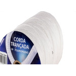 Corda Polipropileno Trancada Riomar 06Mm Branca+-191M 