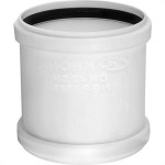Luva Branca Krona Correr 1'' 326 - Kit C/6 
