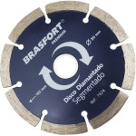 Disco Diamantado Brasfort Premium Segmentado 105Mm 7424