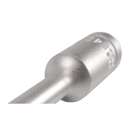 Soquete Waft Torx Cromo Vanadium Longo 3/8'' E 4 6450