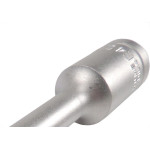 Soquete Waft Torx Cromo Vanadium Longo 3/8'' E 5 6451
