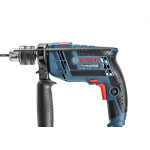 Furadeira Bosch Impacto 1/2'' Gsb13 Reversivel 127V 650W 60123D5D0000