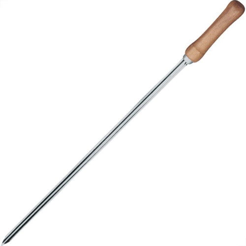 Espeto Para Churrasco Mor Simples 75Cm 