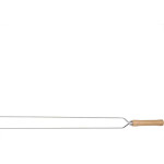 Espeto Para Churrasco Mor Duplo 65Cm 