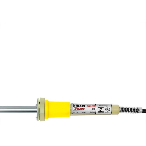 Ferro Soldar Hikari Plus 25Wx127V 21K001