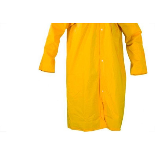 Capa De Chuva Forrada Nikokit Amarela Extra Grande 149