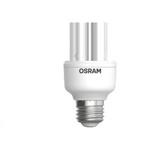 Lampada Compacta 23X127 3U Osram 2700K 