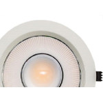 Spot Led Ecolume Redondo 30W 5000K Bivolt 27056