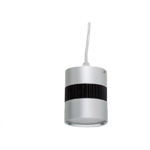 Luminaria Led Pendente Ecolume 07W Amarela Bivolt 27057