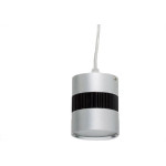 Luminaria Led Pendente Ecolume 12W Branca Bivolt 27060