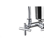 Torneira Metal Bica Movel Com Filtro Metal Higiban C34 1/4V 303546-001