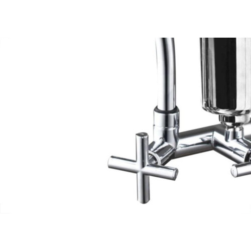 Torneira Metal Bica Movel Com Filtro Metal Higiban C34 1/4V 303546-001