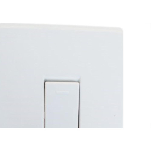 Conjunto Tramontina Liz 4X2 Branco Com Placa (1 Paralelo) 