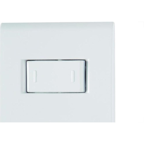 Conjunto Tramontina Liz 4X2 Branco Com Placa (2 Paralelos) 
