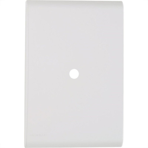 Placa Tramontina Liz 4X2 (Furo) 
