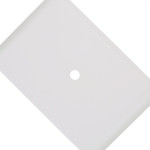 Placa Tramontina Liz 4X2 (Furo) 