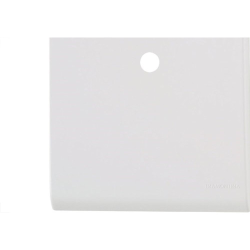 Placa Tramontina Liz 4X2 (Furo) 