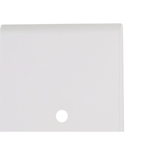 Placa Tramontina Liz 4X2 (Furo) 