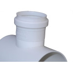 Ligafacil Esgoto 100 X 50 Estrela 624