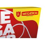 Fio Coaxial Megatron Rf75 2X26Awg 100M 1615
