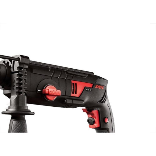 Martelete Skil Sds 1559 600W 220V Com Maleta F0121859Ja000
