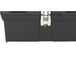 Caixa Ferramenta Stanley Plastica 16'' Fecho Metalico 16-013