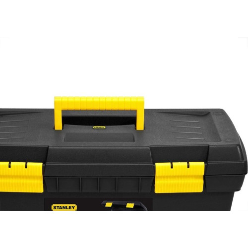 Caixa Ferramenta Stanley Plastica 19'' Fecho Plastico 19-301