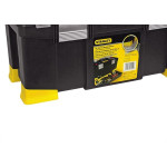 Caixa Ferramenta Stanley Plastica 22'' Profissional + Organizador 22-080