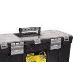 Caixa Ferramenta Stanley Plastica 22'' Profissional + Organizador 22-080