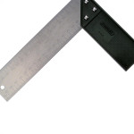Esquadro Economico Stanley 08''20Cm 46-038