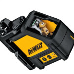 Nivel A Laser Dewalt 15M 2 Linhas Dw088K