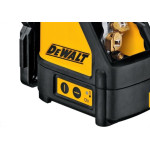 Nivel A Laser Dewalt 15M 2 Linhas Dw088K
