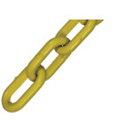 Corrente Pvc Juntalider 10 X 25 Amarela 