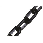 Corrente Pvc Juntalider 10 X 25 Preta 