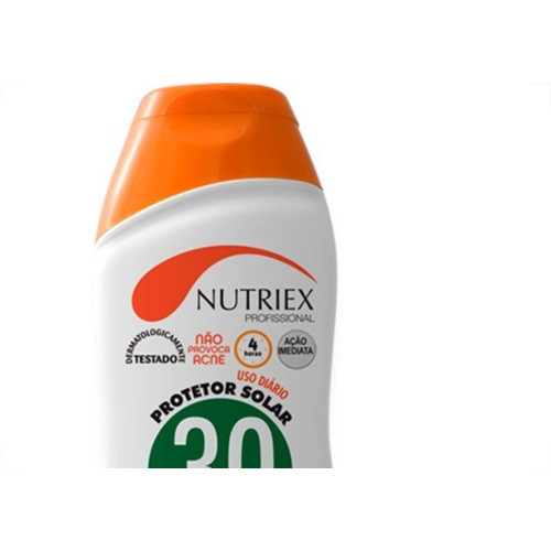 Protetor Solar Ft30 Com Repelente 120Ml 60988