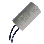 Capacitor Jl 10Uf 250Vac 30 X 56 100080