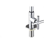 Torneira Metal Bica Movel Lavatorio Higiban Alta 1/4V C34 303435-001