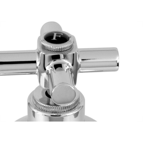Acabamento Registro Higiban C34 1.1/4 E 1.1/2'' 303454-001