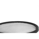 Peneira Mm Cafe 55Cm Arame Aro Plastico Azul 22823 - Kit C/10 