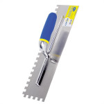 Desempenadeira Aco Castor Dentada 12 10X40Cm 425
