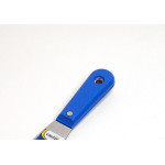 Espatula Parede Castor Inox Cabo Plastico 40Mm 790