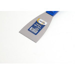 Espatula Parede Castor Inox Cabo Plastico 60Mm 791